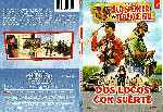 cartula dvd de Dos Locos Con Suerte - Coleccion Terence Hill Y Bud Spencer