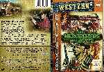 carátula dvd de Dos Mercenarios En El Oeste - Region 4