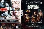 carátula dvd de Animal Kingdom - Custom