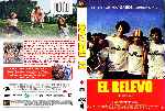 carátula dvd de El Relevo - Custom
