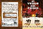 carátula dvd de El Vuelo Del Fenix - 1965 - V2