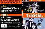 carátula dvd de Pack Tricicle 30 Anos - Volumen 01 - Manicomic - Exit