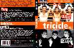 carátula dvd de Pack Tricicle 30 Anos - Volumen 02 - Slastic - Terrific