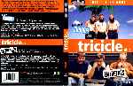 carátula dvd de Pack Tricicle 30 Anos - Volumen 03 - Lo Mejor De Chooof - Entretres