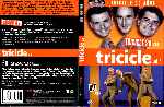 carátula dvd de Pack Tricicle 30 Anos - Volumen 04 - Tricicle 20 - Sit