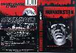 cartula dvd de Frankenstein - Clasicos Del Terror - Region 4