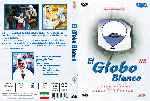carátula dvd de El Globo Blanco - Custom