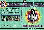 carátula dvd de Insaciable - 1976 - Coleccion Isabel Sarli