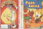 carátula dvd de Pato Lucas Y Sus Amigos - Cartoon Festival