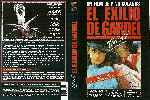 carátula dvd de El Exilio De Gardel - Coleccion Pino Solanas - Region 4