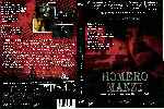 carátula dvd de Homero Manzi - Un Poeta En La Tormenta - Region 4