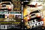 carátula dvd de Kill Speed - Custom