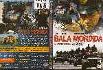 carátula dvd de Bala Mordida - Custom - V2