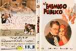 carátula dvd de El Enemigo Publico - 1931