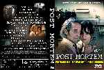 carátula dvd de Post Mortem - 2010 - Custom