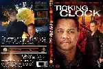 carátula dvd de Ticking Clock - Custom - V3