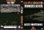 carátula dvd de Canal De Historia - Combates Aereos - Cazas Nocturnos - Custom