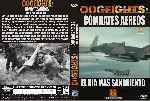 carátula dvd de Canal De Historia - Combates Aereos - El Dia Mas Sangriento - Custom