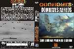 carátula dvd de Canal De Historia - Combates Aereos - Sin Lugar Para El Error - Custom