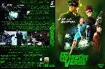 carátula dvd de El Avispon Verde - 2011 - Custom - V2
