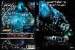 carátula dvd de Sanctum - Custom - V2