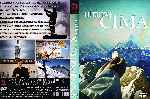 carátula dvd de La Ultima Cima - Custom