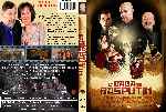carátula dvd de La Daga De Rasputin - Custom