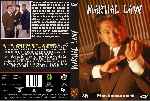 carátula dvd de Martial Law - Temporada 01 - Custom