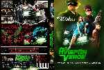 carátula dvd de El Avispon Verde - 2011 - Custom - V3