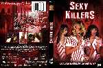 carátula dvd de Sexy Killers - Custom - V2