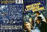 carátula dvd de Mientras La Ciudad Duerme - 1950 - Region 4