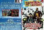 carátula dvd de Los Angeles Tambien Comen Porotos - Coleccion Bud Spencer Y Terence Hill- 06 - R