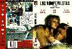 carátula dvd de Los Rompepelotas