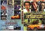 carátula dvd de Los Superagentes Y El Tesoro Maldito - Region 4