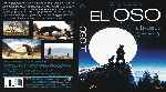 carátula dvd de El Oso - 1988 - V3