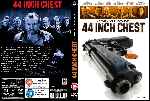 carátula dvd de 44 Inch Chest - La Medida De La Venganza - Custom - V2