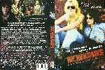 carátula dvd de The Runaways - Region 4