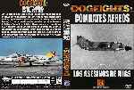 carátula dvd de Canal De Historia - Combates Aereos - Los Asesinos De Migs - Custom