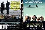 carátula dvd de The Company Men - Custom
