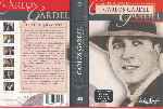 carátula dvd de Carlos Gardel - El Gardel Que Conoci