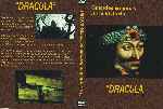 carátula dvd de Grandes Enigmas De La Historia - Dracula - Custom