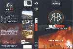 carátula dvd de Raza Brava