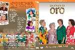 carátula dvd de Las Chicas De Oro - 2010 - Temporada 01 - Cusom - V2