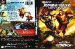 carátula dvd de Superman-shazam - El Retorno De Black Adam - Region 1-4