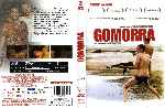 cartula dvd de Gomorra - 2008 - Region 1-4