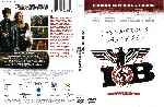 cartula dvd de Bastardos Sin Gloria - Edicion Especial 2 Discos - Region 1-4