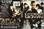 carátula dvd de Locked Down - Custom