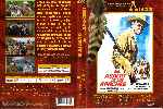 carátula dvd de El Asalto De Los Apaches - Custom
