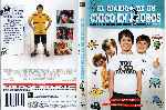 carátula dvd de El Diario De Un Chico En Apuros - Region 1-4