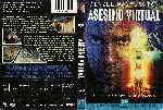 carátula dvd de Asesino Virtual - 1995 - Region 4